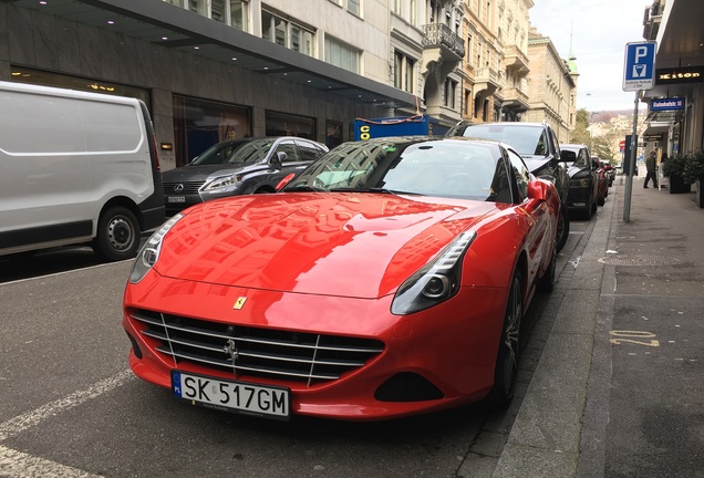 Ferrari California T