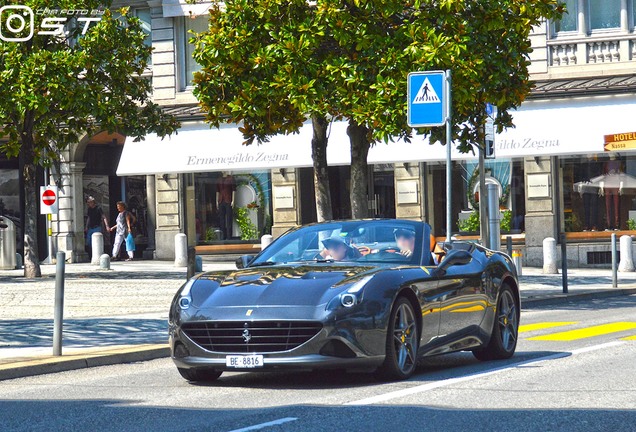 Ferrari California T