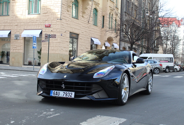 Ferrari F12berlinetta