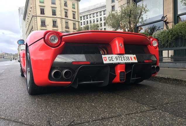 Ferrari LaFerrari