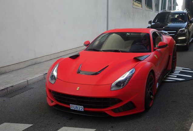 Ferrari Novitec Rosso F12 N-Largo