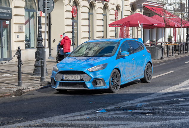 Ford Focus RS 2015