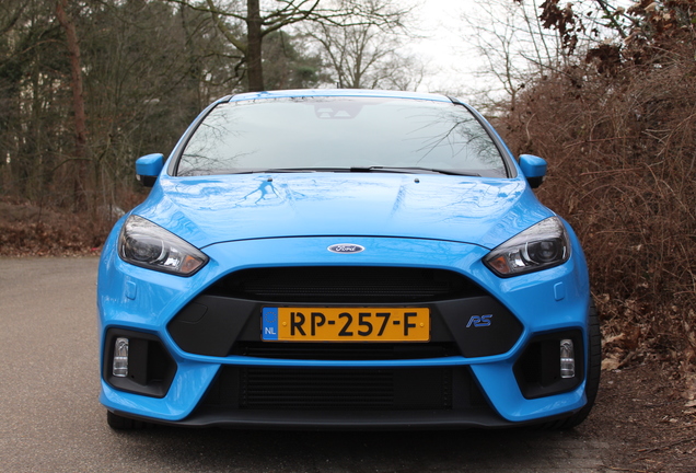 Ford Focus RS 2015