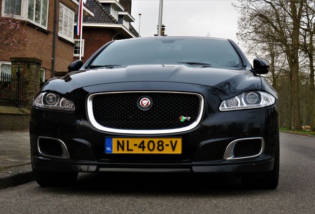 Jaguar XJR 2013