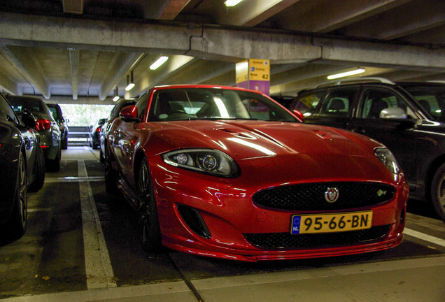 Jaguar XK Dynamic R