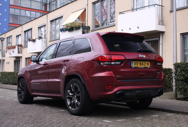 Jeep Grand Cherokee SRT 2013