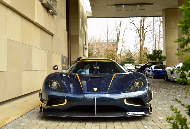 Koenigsegg Agera RS Naraya