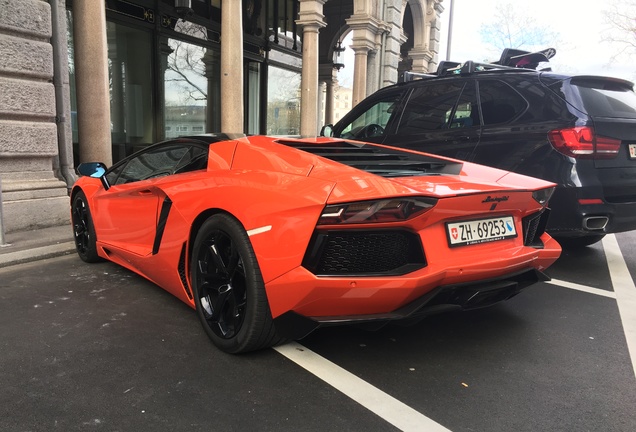 Lamborghini Aventador LP700-4