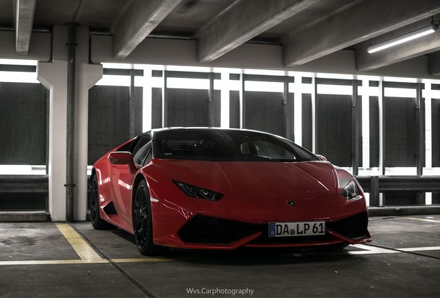 Lamborghini Huracán LP610-4