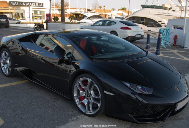 Lamborghini Huracán LP610-4