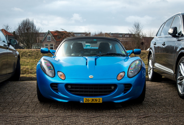 Lotus Elise S2