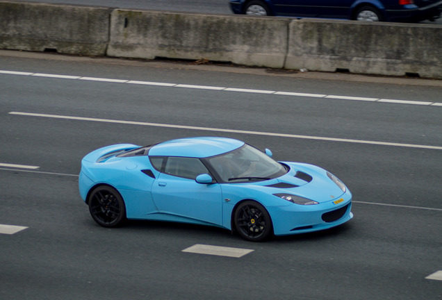 Lotus Evora