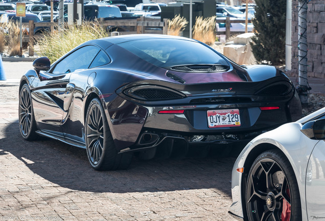 McLaren 570GT