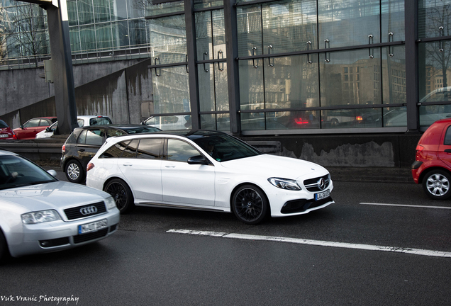 Mercedes-AMG C 63 Estate S205