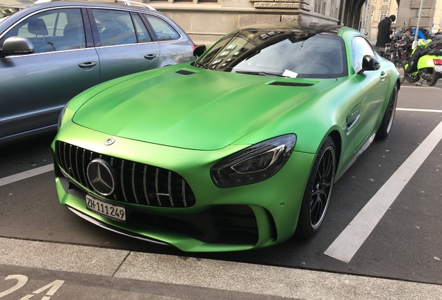 Mercedes-AMG GT R C190