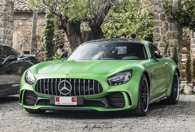 Mercedes-AMG GT R C190