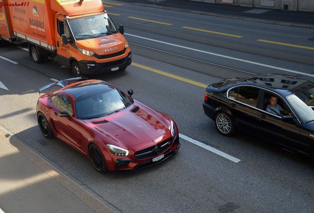 Mercedes-AMG GT S FAB Design Areion