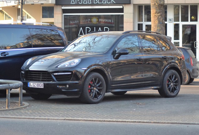 Porsche 958 Cayenne GTS