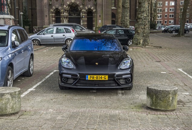 Porsche 971 Panamera Turbo S E-Hybrid