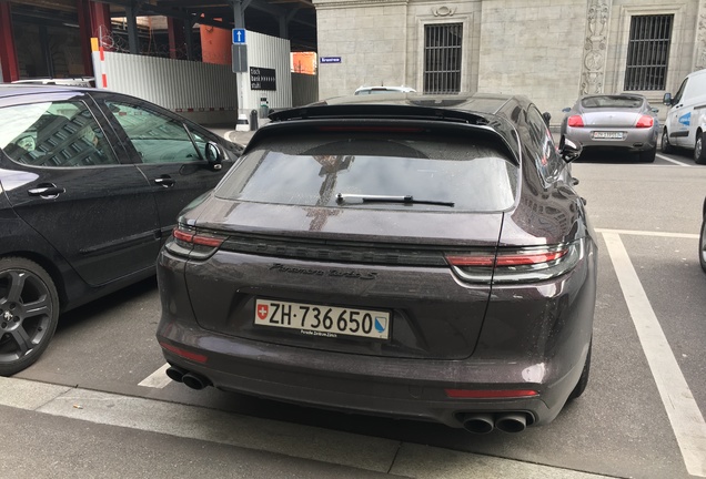 Porsche 971 Panamera Turbo S E-Hybrid Sport Turismo