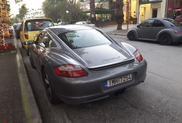 Porsche 987 Cayman S