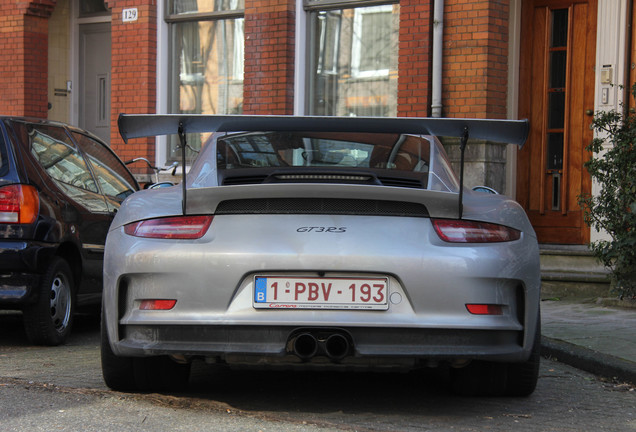 Porsche 991 GT3 RS MkI