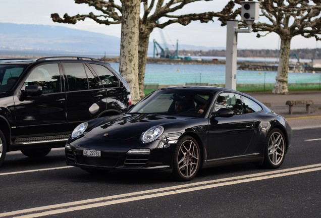 Porsche 997 Carrera 4S MkII