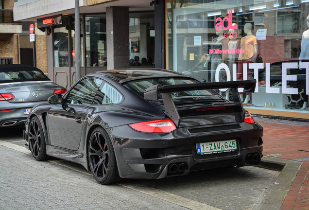 Porsche TechArt 997 GT Street R MKII