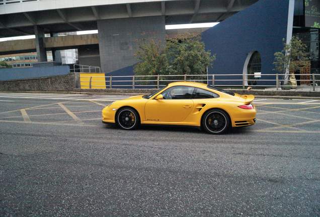 Porsche 997 Turbo S