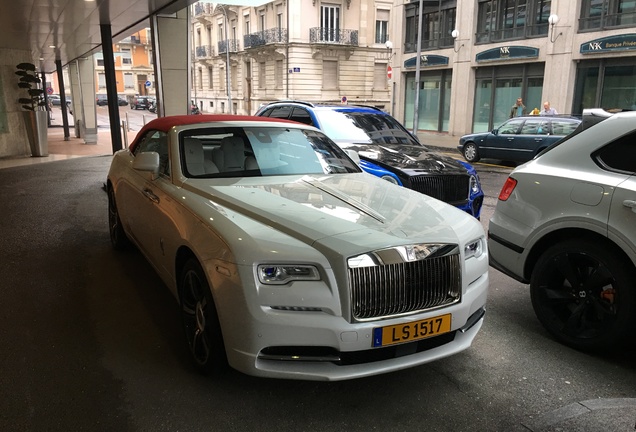 Rolls-Royce Dawn