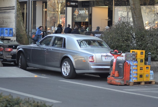 Rolls-Royce Phantom