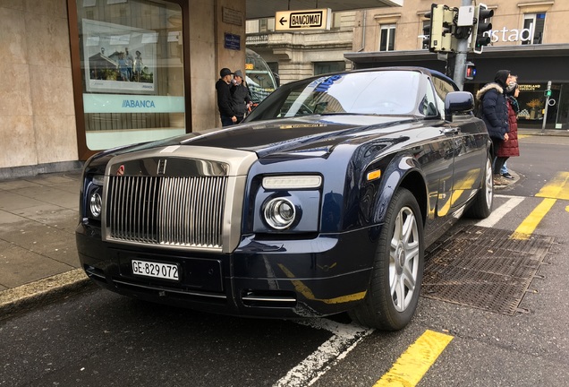 Rolls-Royce Phantom Drophead Coupé