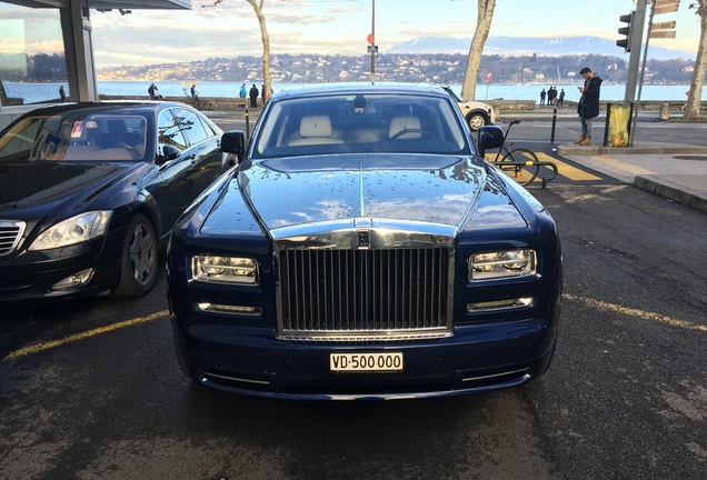 Rolls-Royce Phantom Series II