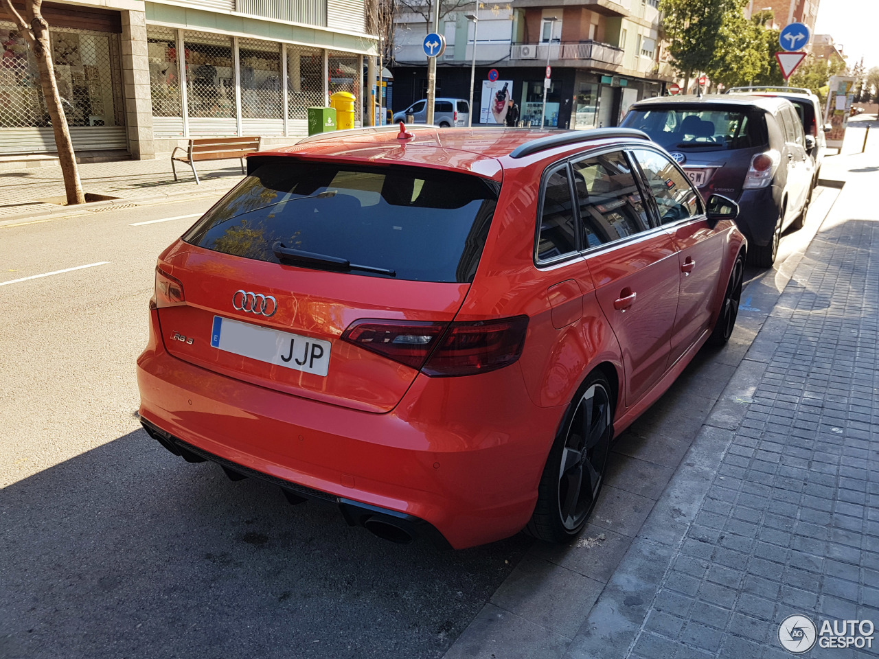 Audi RS3 Sportback 8V