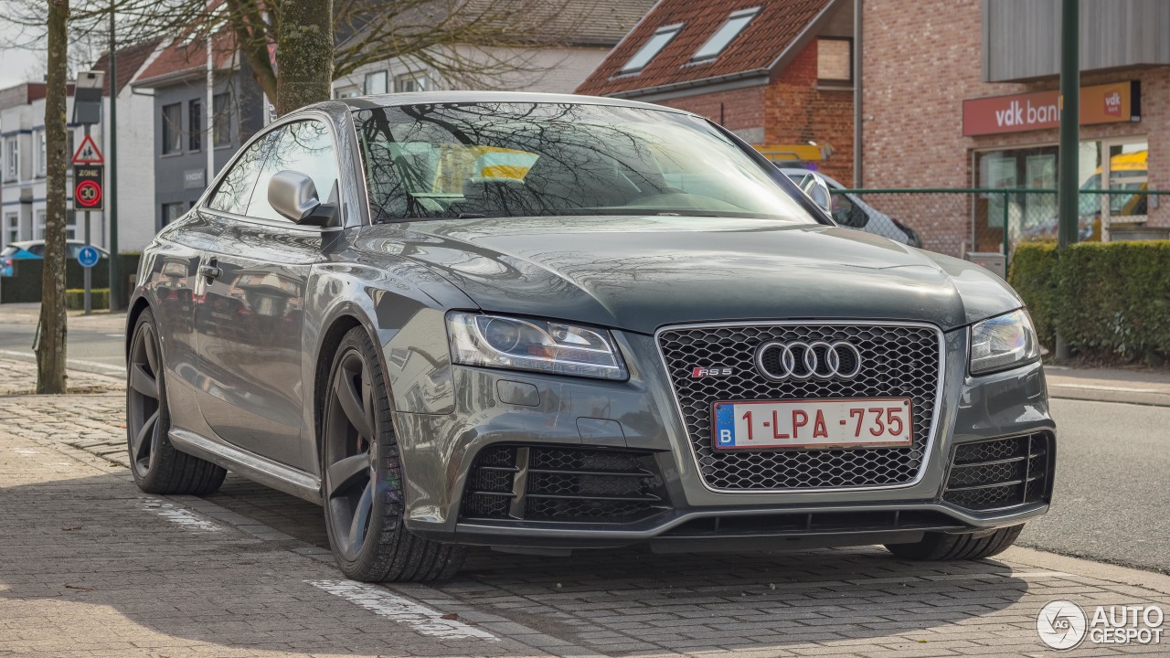 Audi RS5 8T