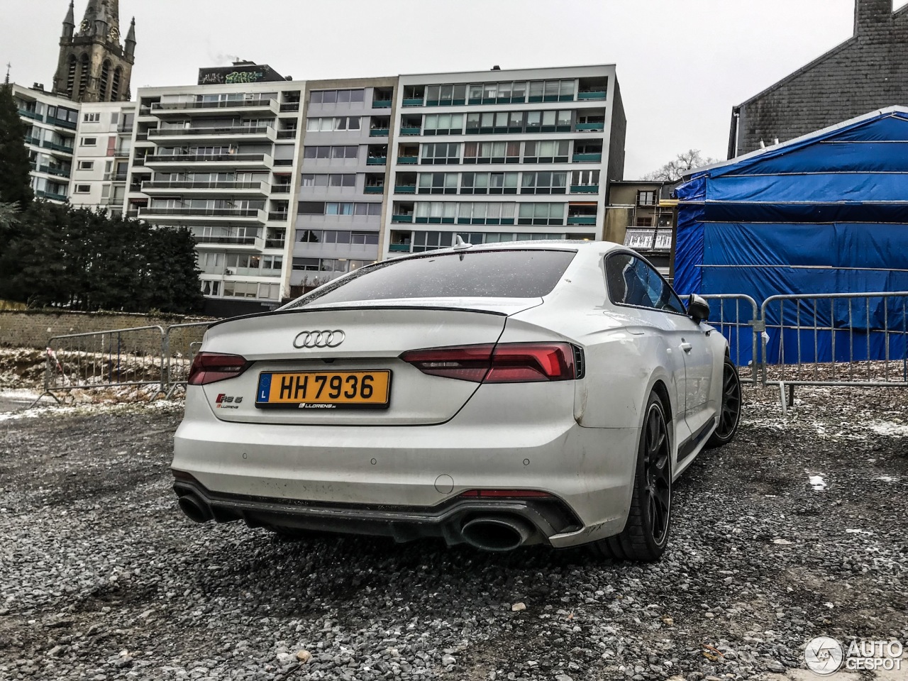 Audi RS5 B9