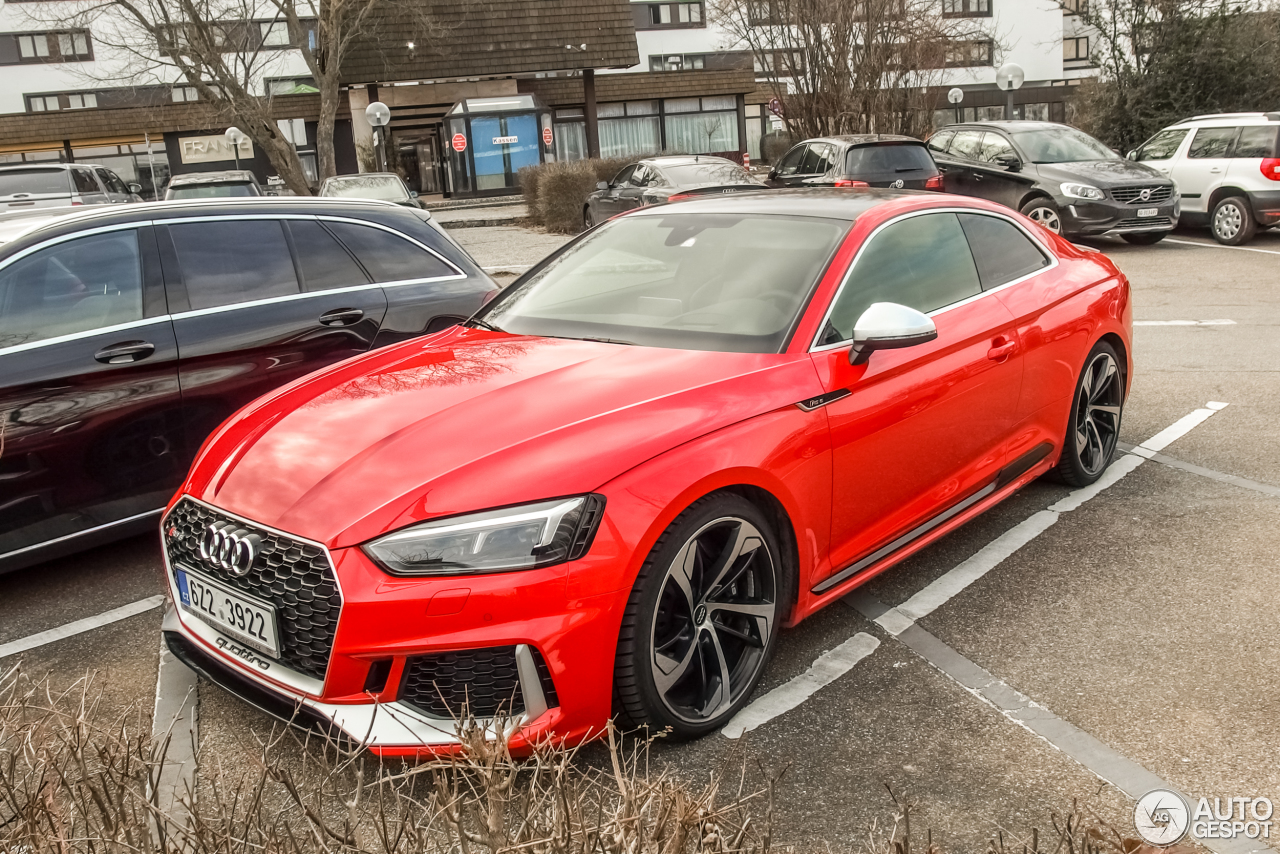 Audi RS5 B9