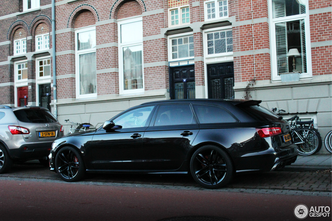 Audi RS6 Avant C7