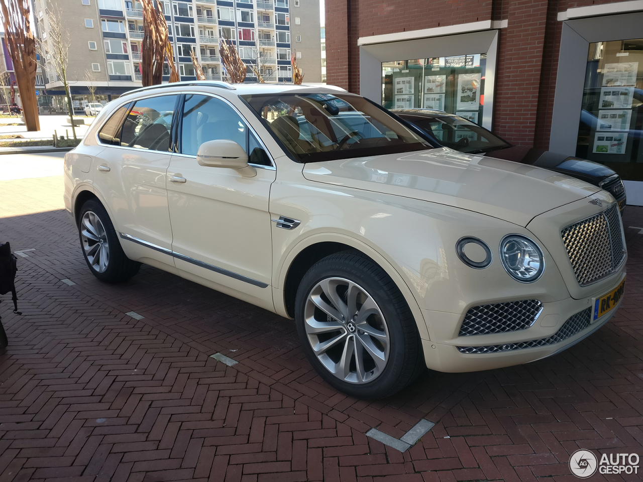 Bentley Bentayga Diesel