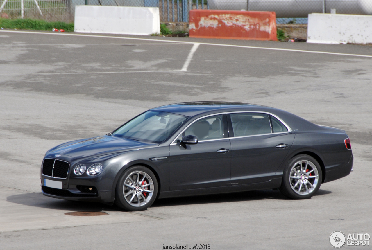 Bentley Flying Spur V8 S