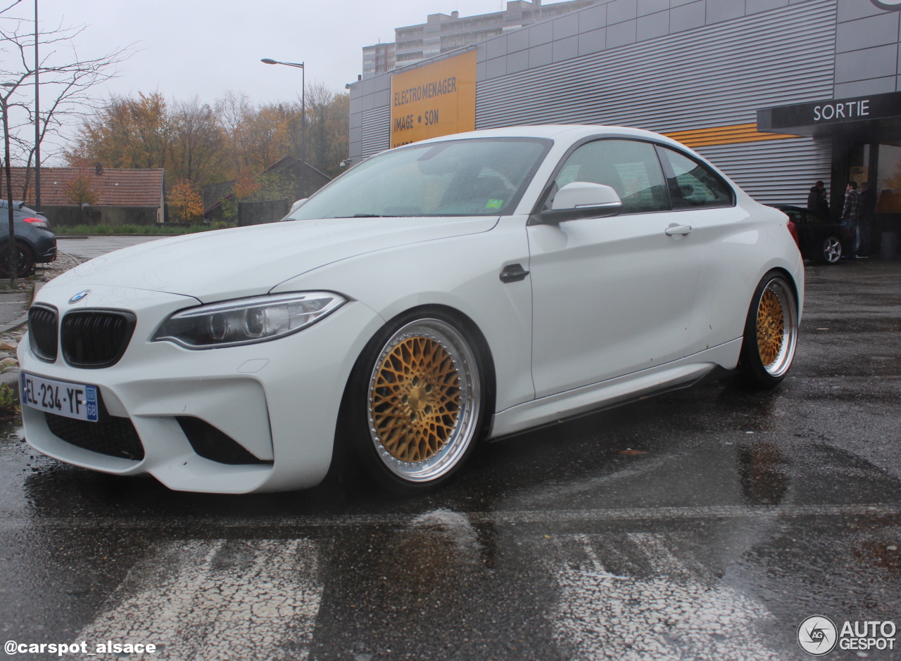 BMW M2 Coupé F87