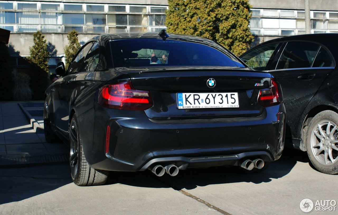 BMW M2 Coupé F87