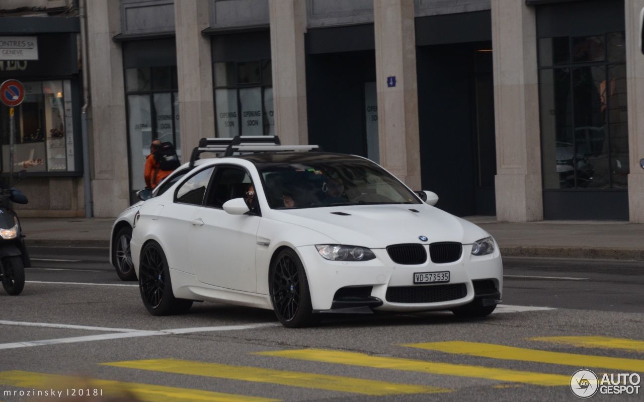 BMW M3 E92 Coupé