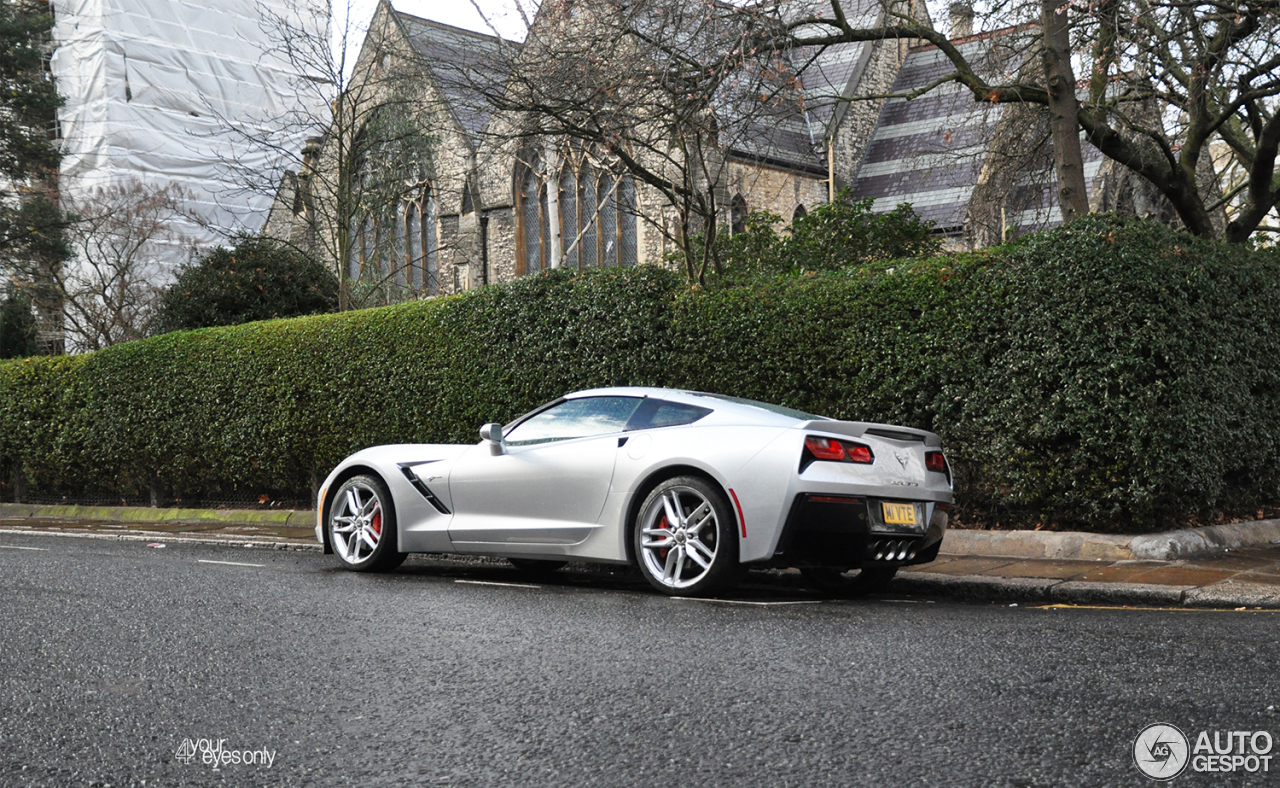 Chevrolet Corvette C7 Stingray