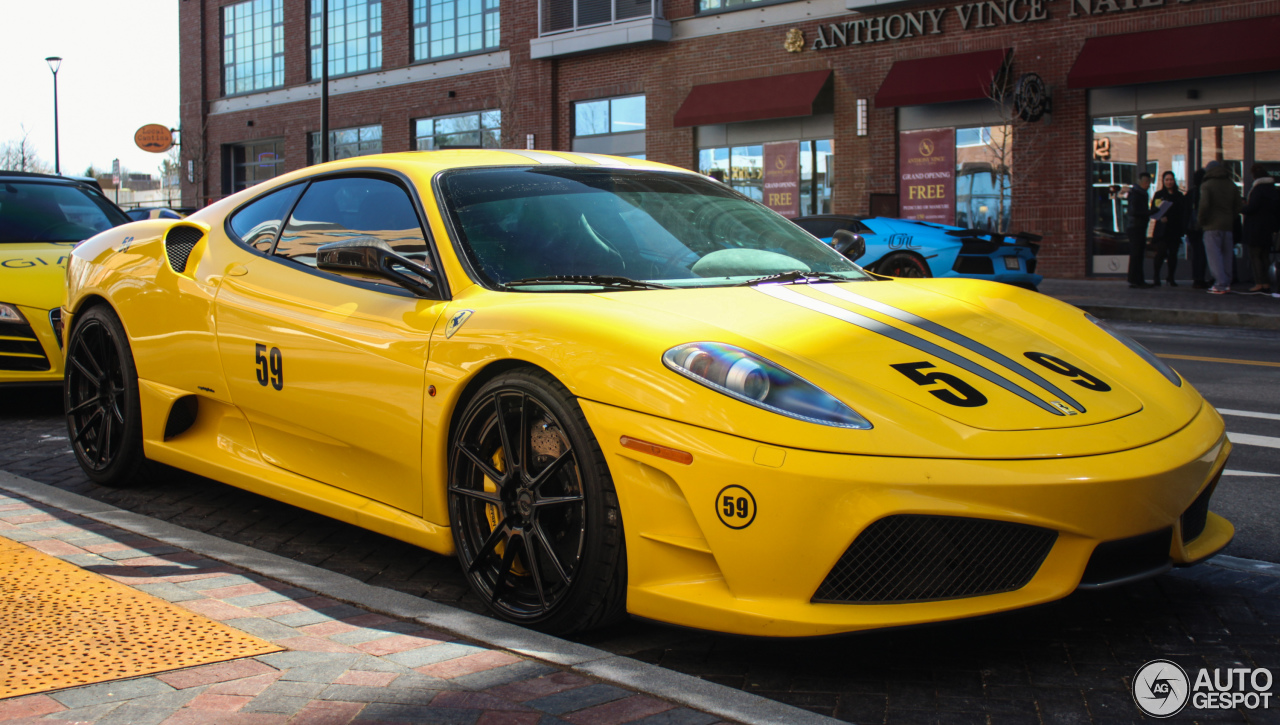 Ferrari 430 Scuderia