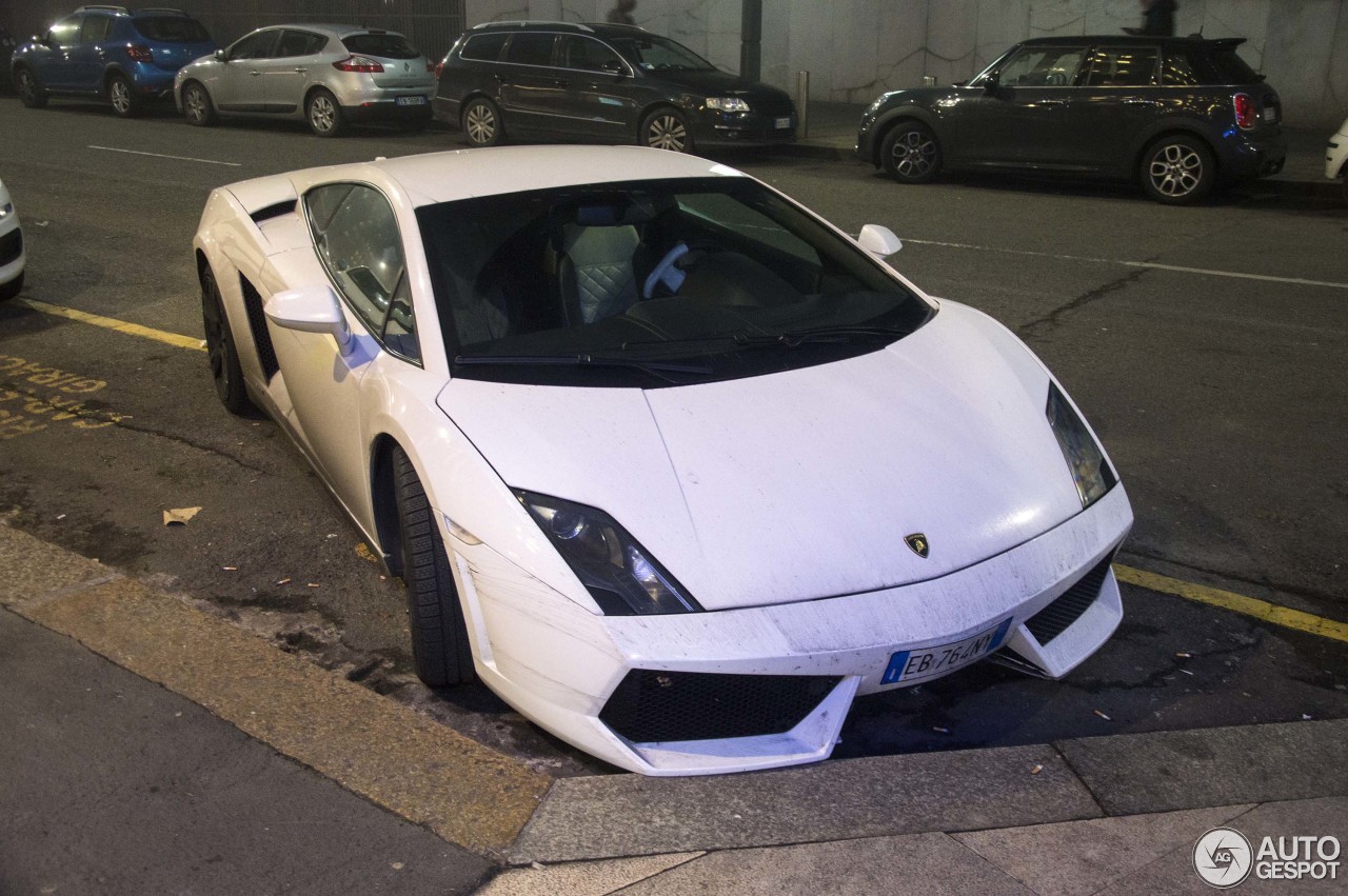 Lamborghini Gallardo LP560-4