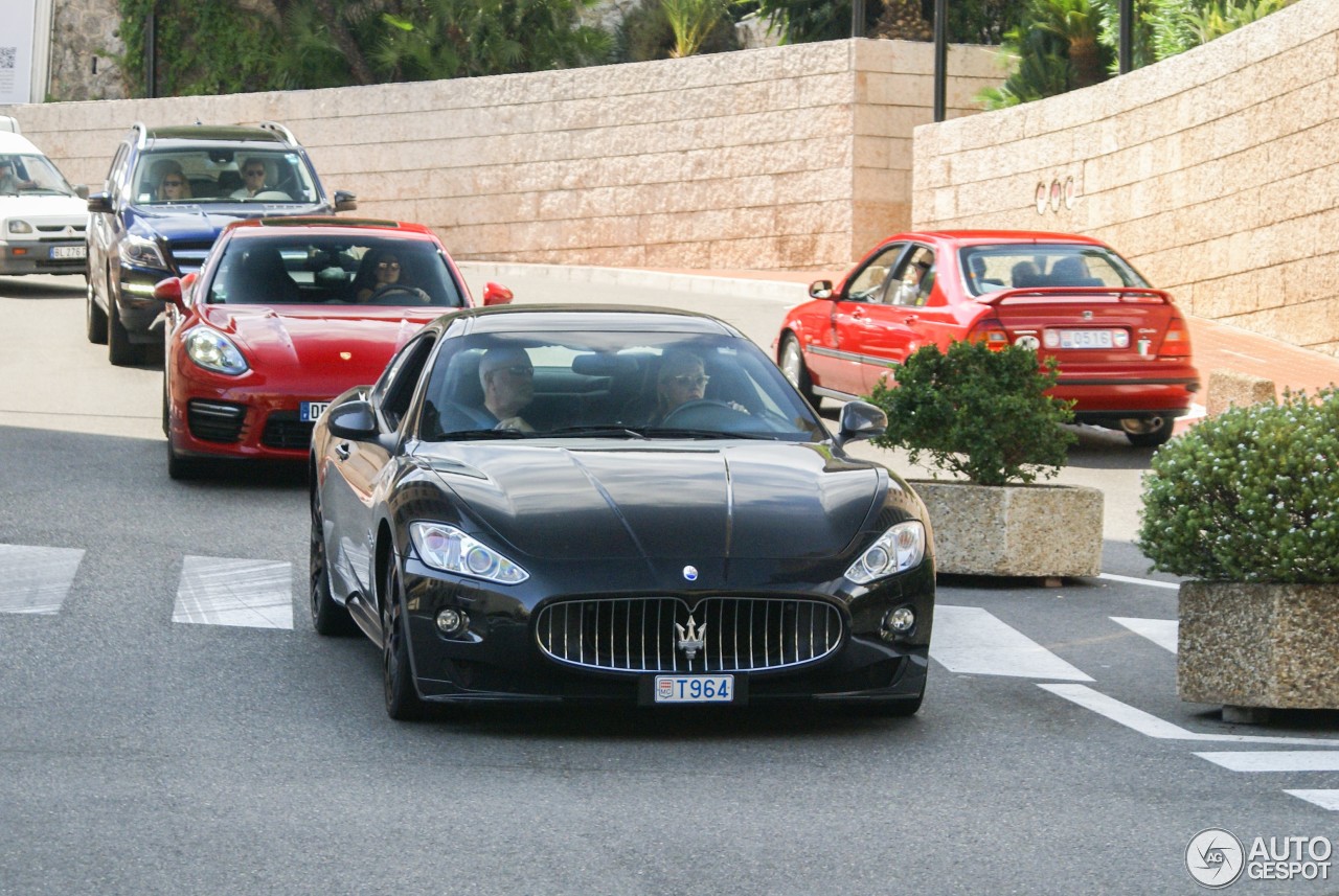 Maserati GranTurismo S