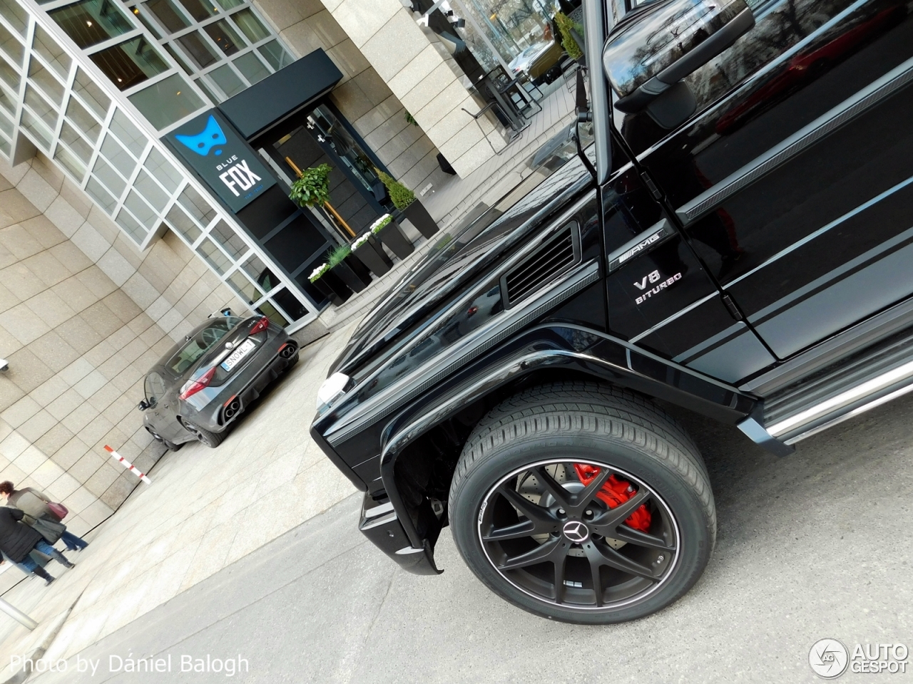 Mercedes-AMG G 63 2016 Exclusive Edition