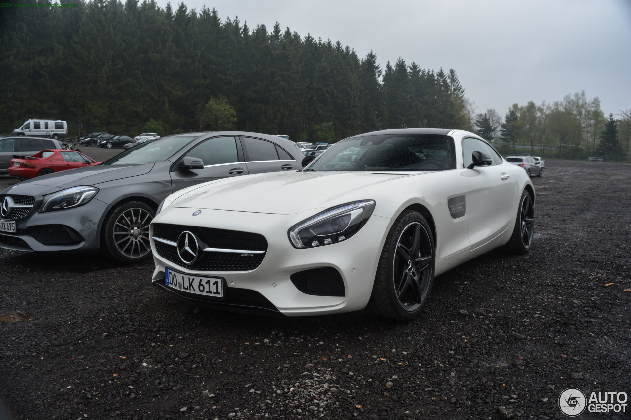 Mercedes-AMG GT C190