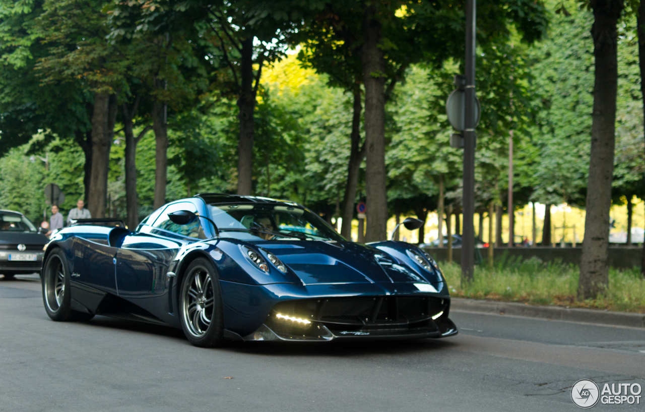 Pagani Huayra Pearl